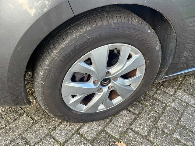 2018 citroen c4 spacetourer 1.2 puretech feel personenauto - afbeelding 19 van  36