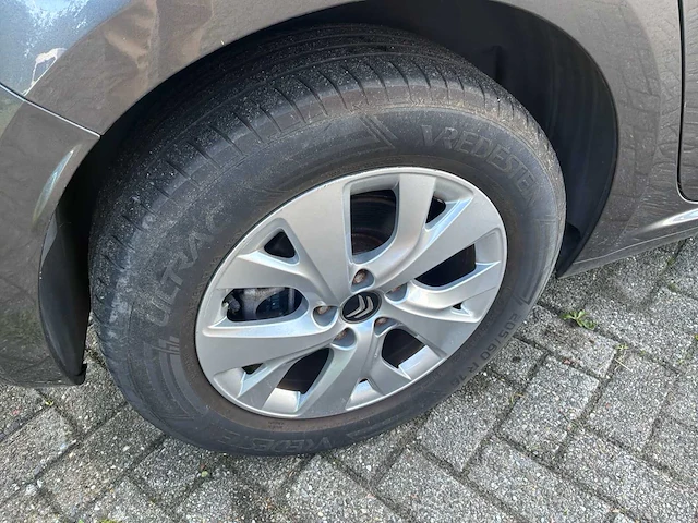 2018 citroen c4 spacetourer 1.2 puretech feel personenauto - afbeelding 21 van  36
