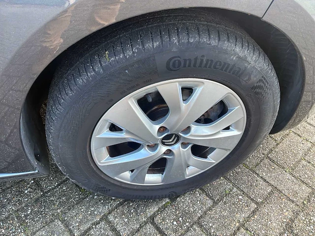 2018 citroen c4 spacetourer 1.2 puretech feel personenauto - afbeelding 22 van  36