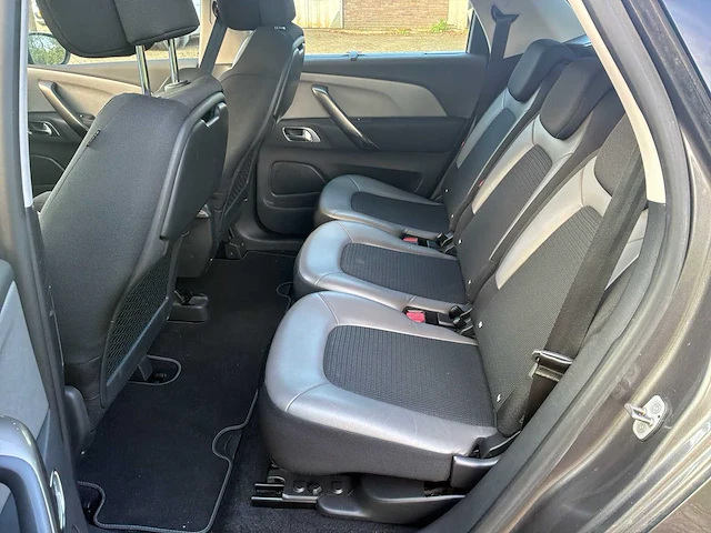 2018 citroen c4 spacetourer 1.2 puretech feel personenauto - afbeelding 26 van  36
