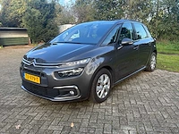 2018 citroen c4 spacetourer 1.2 puretech feel personenauto