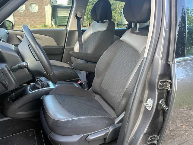 2018 citroen c4 spacetourer 1.2 puretech feel personenauto - afbeelding 29 van  36