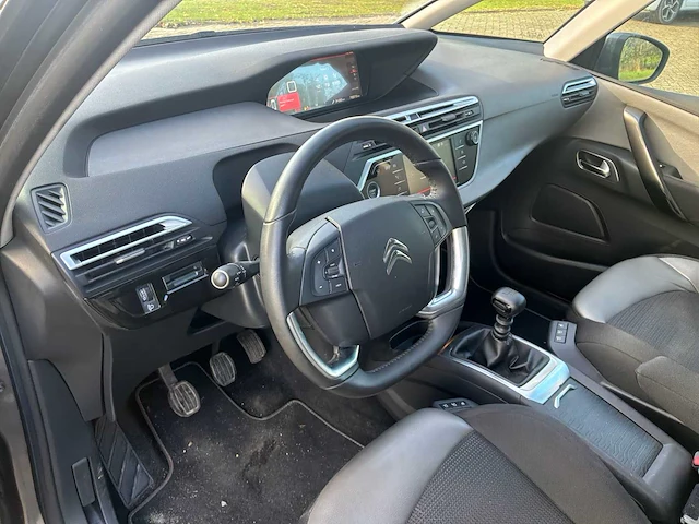 2018 citroen c4 spacetourer 1.2 puretech feel personenauto - afbeelding 1 van  36