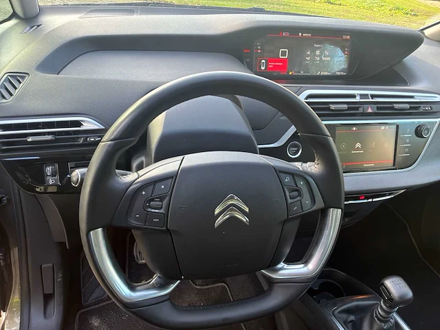 2018 citroen c4 spacetourer 1.2 puretech feel personenauto - afbeelding 2 van  36