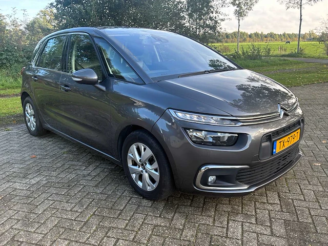 2018 citroen c4 spacetourer 1.2 puretech feel personenauto - afbeelding 36 van  36