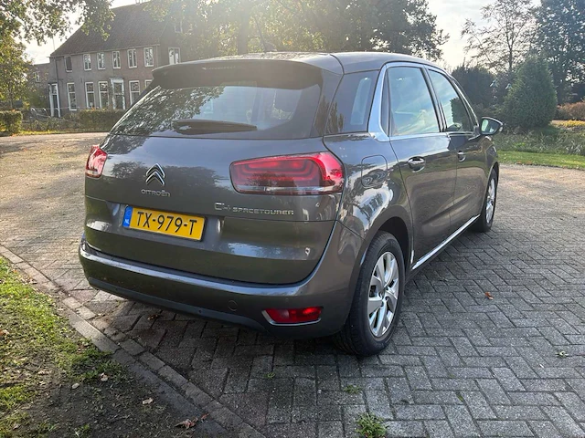 2018 citroen c4 spacetourer 1.2 puretech feel personenauto - afbeelding 31 van  36