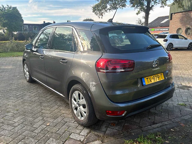 2018 citroen c4 spacetourer 1.2 puretech feel personenauto - afbeelding 32 van  36