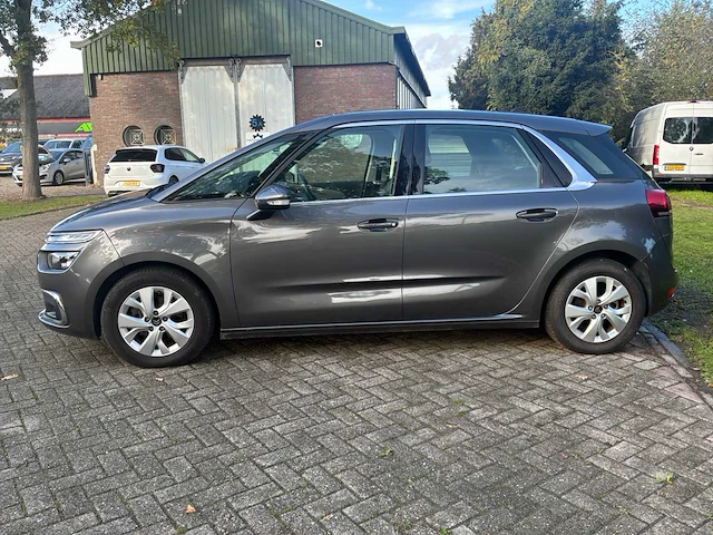 2018 citroen c4 spacetourer 1.2 puretech feel personenauto - afbeelding 33 van  36