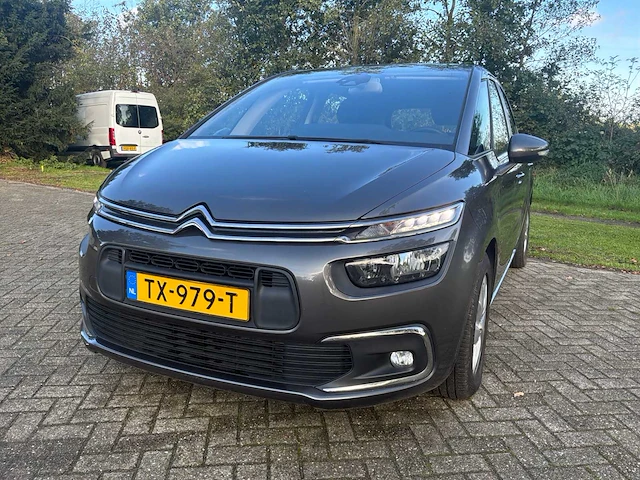 2018 citroen c4 spacetourer 1.2 puretech feel personenauto - afbeelding 34 van  36