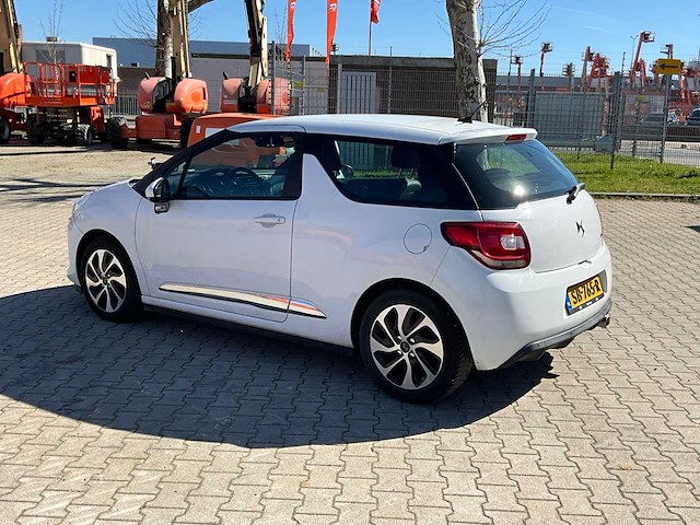 2018 citroën / ds 3 personenauto - afbeelding 2 van  35