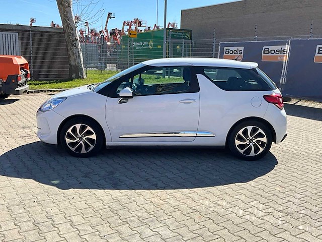 2018 citroën / ds 3 personenauto - afbeelding 3 van  35