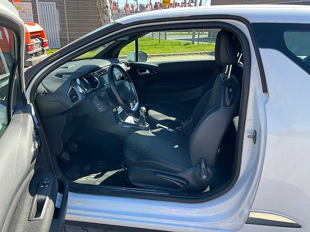 2018 citroën / ds 3 personenauto - afbeelding 4 van  35