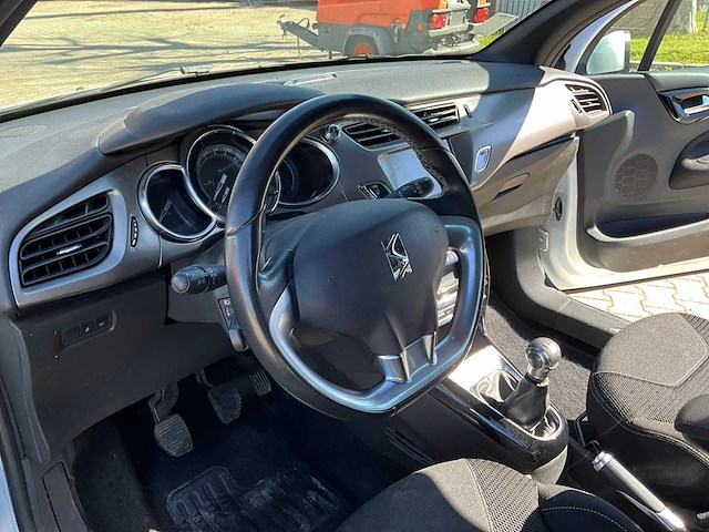 2018 citroën / ds 3 personenauto - afbeelding 9 van  35