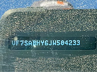 2018 citroën / ds 3 personenauto - afbeelding 29 van  35