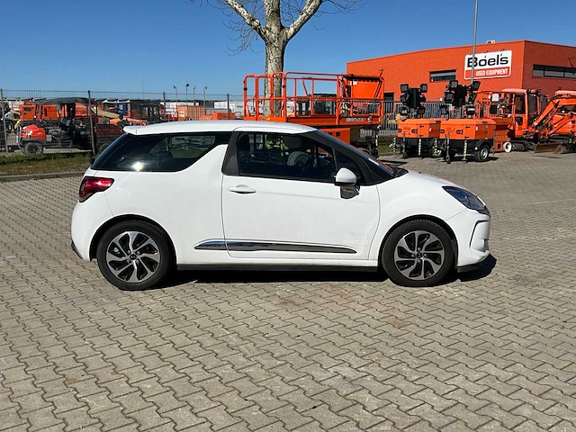 2018 citroën / ds 3 personenauto - afbeelding 31 van  35