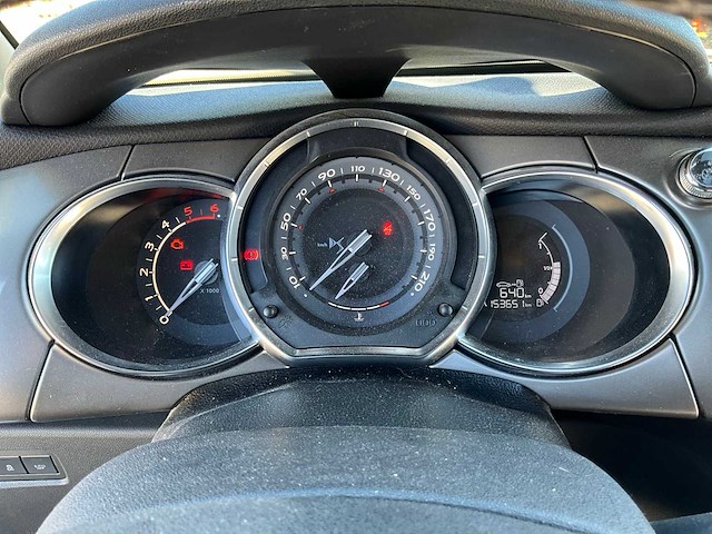 2018 citroën / ds 3 personenauto - afbeelding 8 van  30