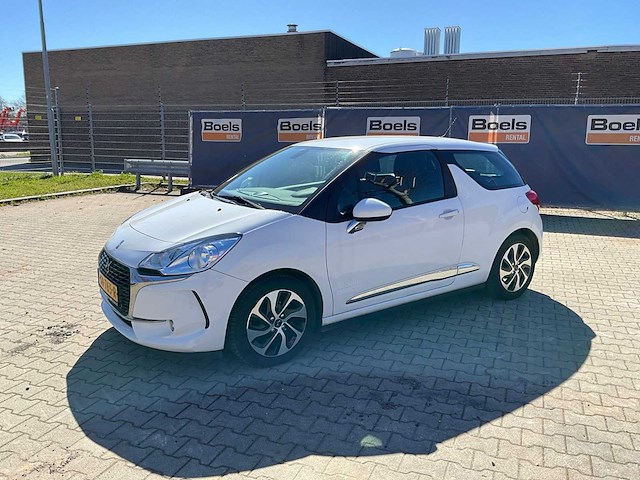 2018 citroën / ds 3 personenauto - afbeelding 1 van  30