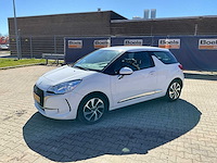 2018 citroën / ds 3 personenauto