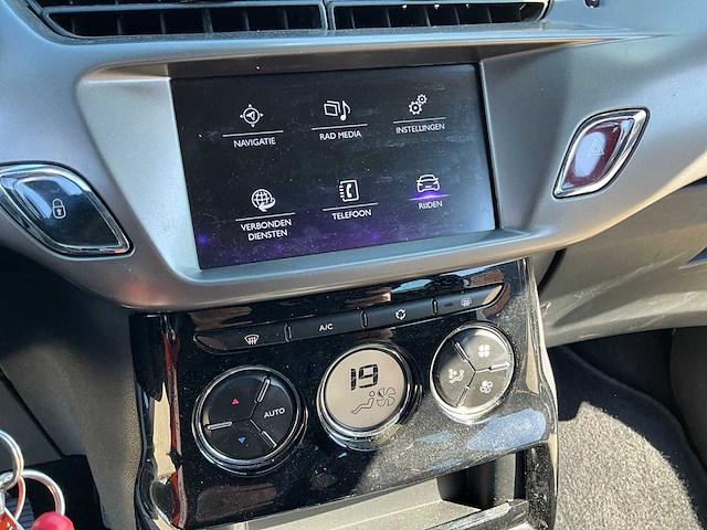 2018 citroën / ds 3 personenauto - afbeelding 13 van  30