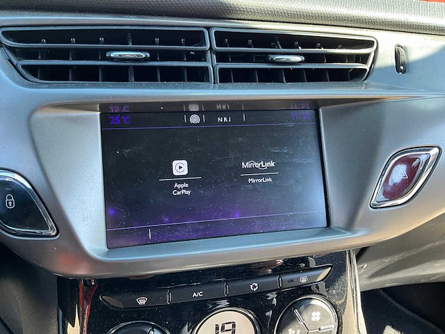 2018 citroën / ds 3 personenauto - afbeelding 15 van  30