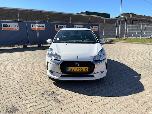 2018 citroën / ds 3 personenauto - afbeelding 21 van  30