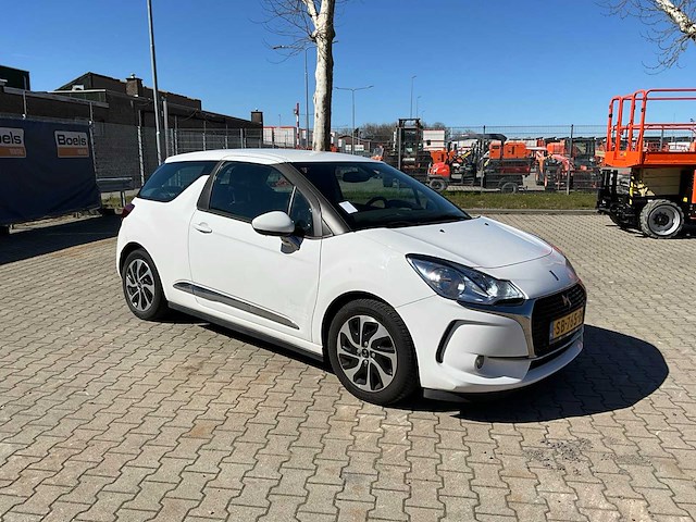 2018 citroën / ds 3 personenauto - afbeelding 25 van  30