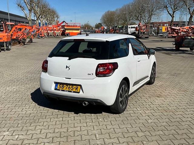 2018 citroën / ds 3 personenauto - afbeelding 28 van  30