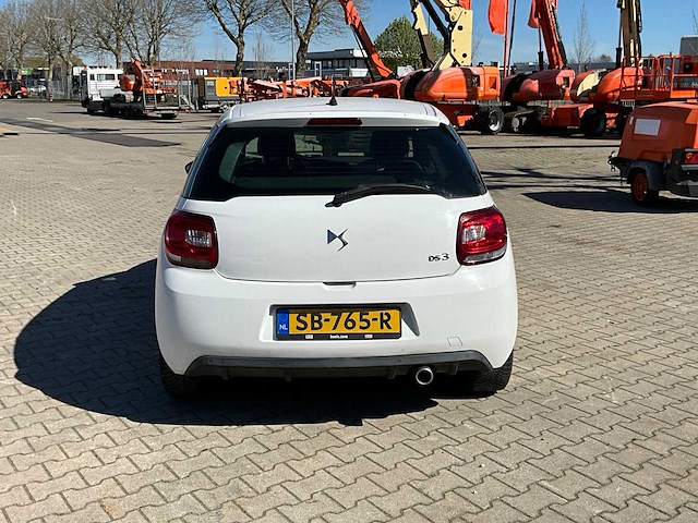 2018 citroën / ds 3 personenauto - afbeelding 29 van  30