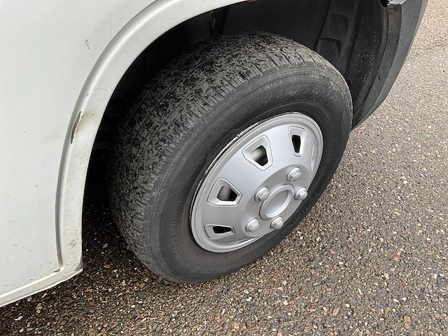 2018 citroën jumper 2.0hdi bedrijfswagen - afbeelding 4 van  36