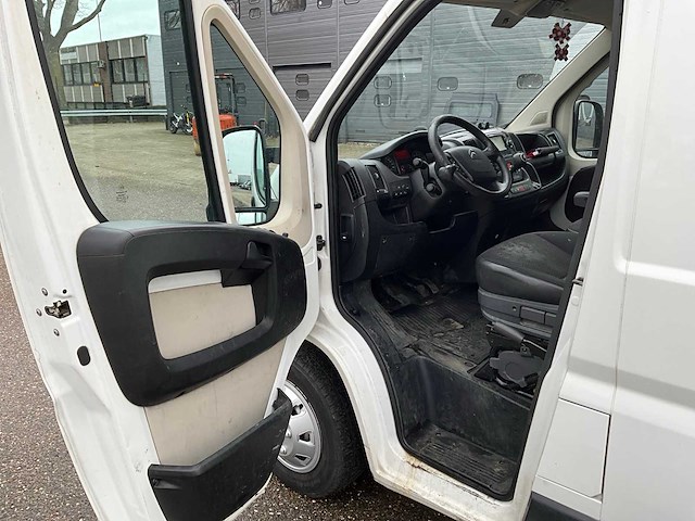 2018 citroën jumper 2.0hdi bedrijfswagen - afbeelding 20 van  36