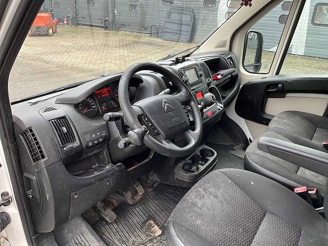 2018 citroën jumper 2.0hdi bedrijfswagen - afbeelding 26 van  36