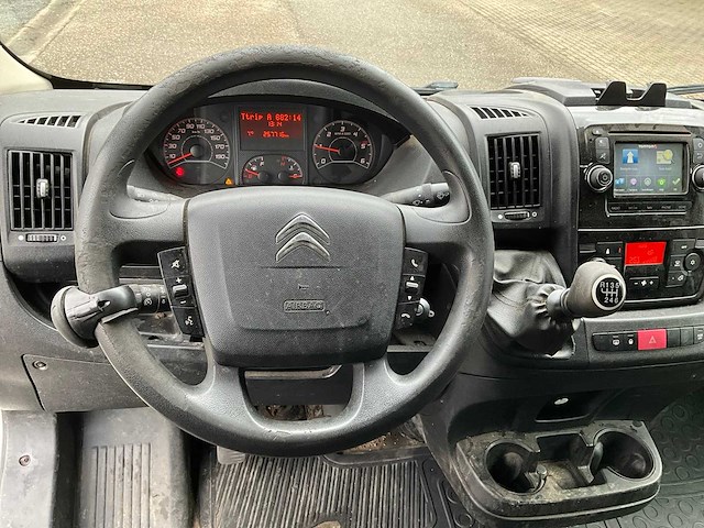 2018 citroën jumper 2.0hdi bedrijfswagen - afbeelding 27 van  36
