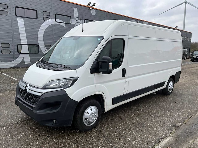 2018 citroën jumper 2.0hdi bedrijfswagen - afbeelding 1 van  36