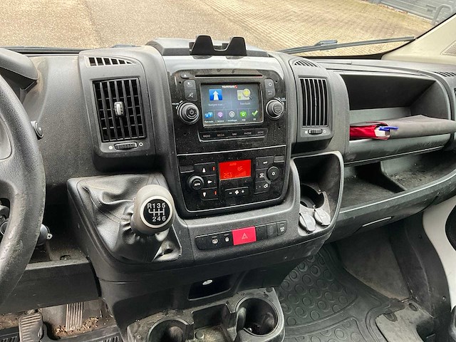 2018 citroën jumper 2.0hdi bedrijfswagen - afbeelding 10 van  36