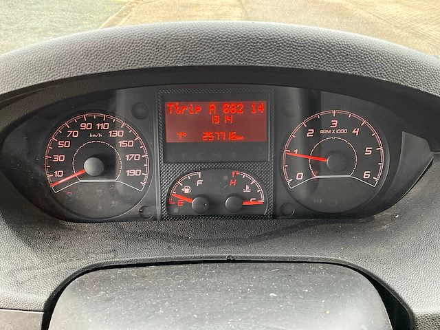 2018 citroën jumper 2.0hdi bedrijfswagen - afbeelding 36 van  36