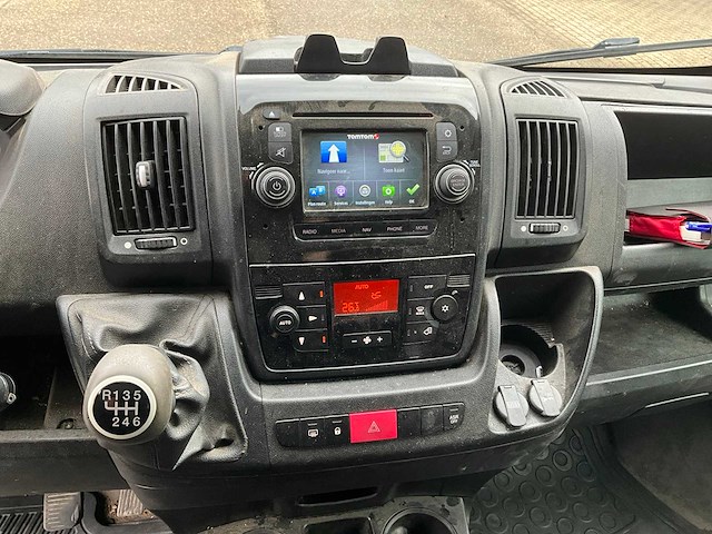 2018 citroën jumper 2.0hdi bedrijfswagen - afbeelding 11 van  36