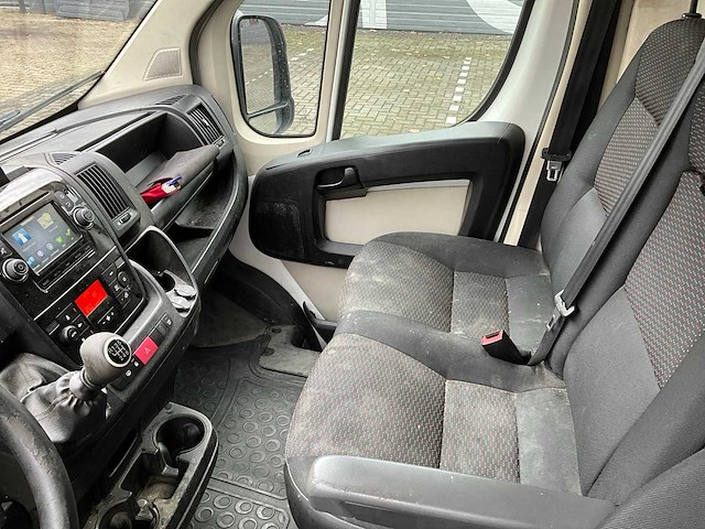 2018 citroën jumper 2.0hdi bedrijfswagen - afbeelding 28 van  36
