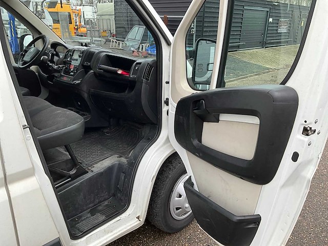 2018 citroën jumper 2.0hdi bedrijfswagen - afbeelding 12 van  36