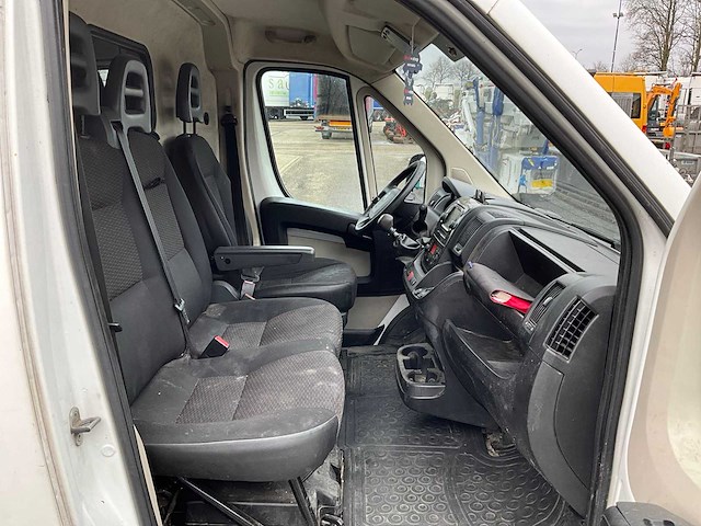 2018 citroën jumper 2.0hdi bedrijfswagen - afbeelding 22 van  36