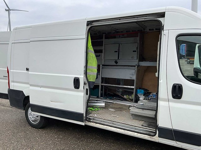 2018 citroën jumper 2.0hdi bedrijfswagen - afbeelding 34 van  36