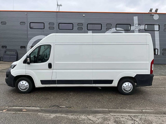 2018 citroën jumper 2.0hdi bedrijfswagen - afbeelding 9 van  36