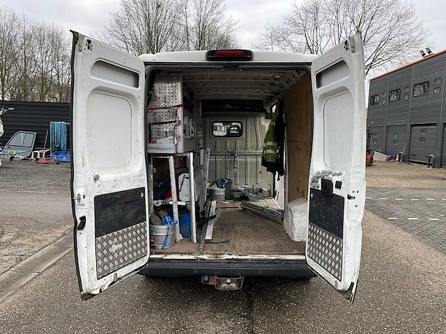 2018 citroën jumper 2.0hdi bedrijfswagen - afbeelding 29 van  36