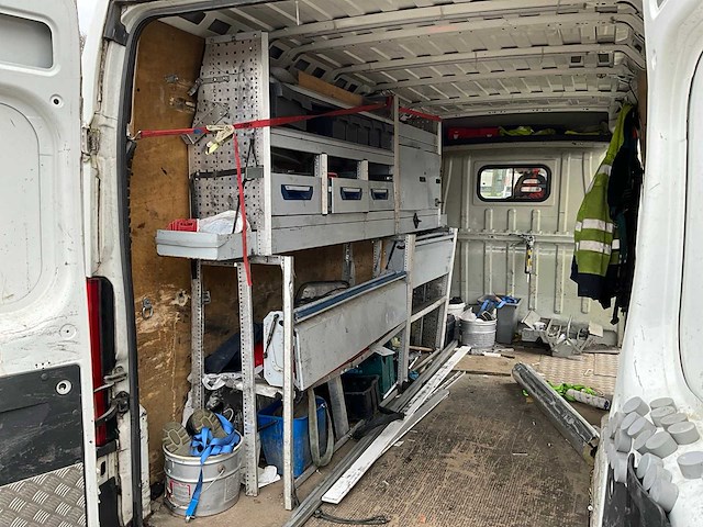 2018 citroën jumper 2.0hdi bedrijfswagen - afbeelding 23 van  36