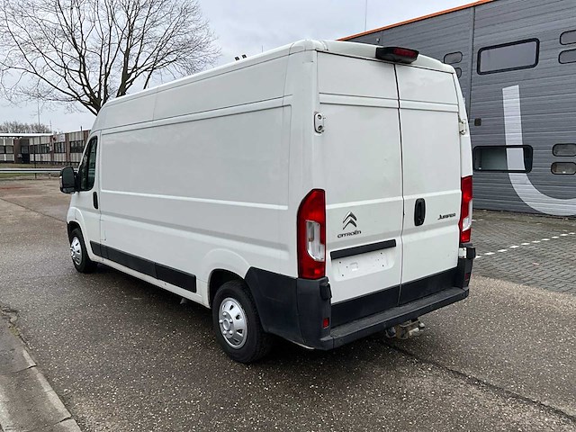 2018 citroën jumper 2.0hdi bedrijfswagen - afbeelding 15 van  36