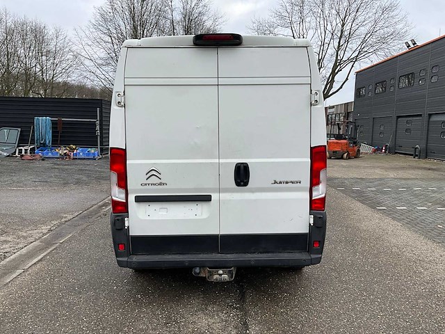 2018 citroën jumper 2.0hdi bedrijfswagen - afbeelding 18 van  36