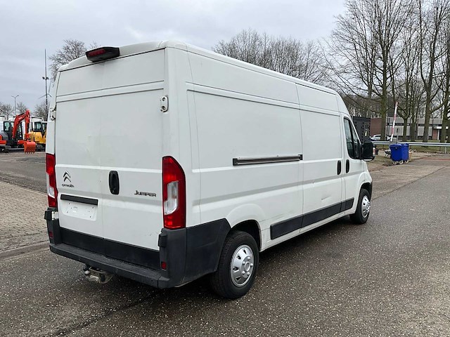 2018 citroën jumper 2.0hdi bedrijfswagen - afbeelding 19 van  36