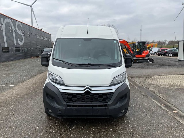 2018 citroën jumper 2.0hdi bedrijfswagen - afbeelding 25 van  36