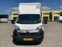 2018 citroen jumper 35 2.0 hdi l4h2 zw. bedrijfswagen