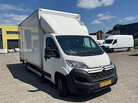 2018 citroen jumper 35 2.0 hdi l4h2 zw. bedrijfswagen - afbeelding 4 van  6