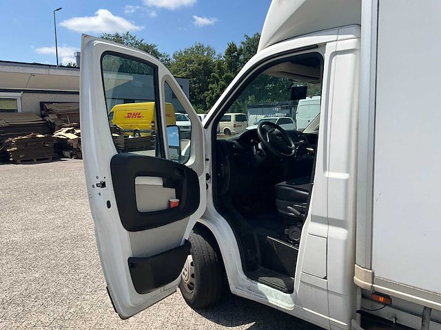 2018 citroen jumper 35 2.0 hdi l4h2 zw. bedrijfswagen - afbeelding 6 van  6
